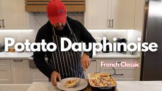 Ultimate Potato Dauphinoise Recipe Revealed [upl. by Sabina711]