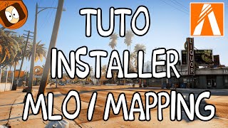 INSTALLER UN MAPPING  MLO SUR GTA RP  FIVEM en 2023 [upl. by Onej145]