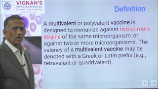 Multivalent subunit vaccine [upl. by Atsok]