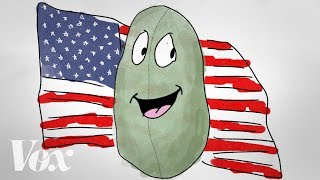 The allAmerican fruit youve probably never heard of [upl. by Hrutkay]