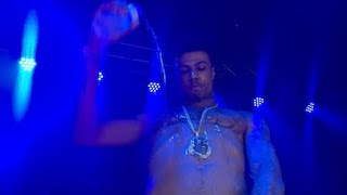 BLUEFACE  THOTIANA Live in Orange County [upl. by Nohsav]