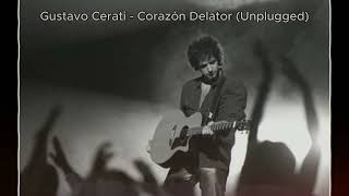 Gustavo Cerati  Corazón Delator Unplugged en vivo Fanmade [upl. by Sewell]