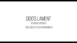 Didos Lament [upl. by Tager]