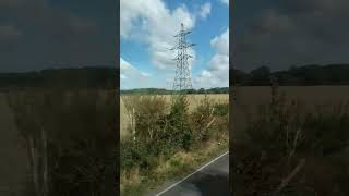 Ockendon road green belt part 3 Havering London England UK subscribe and like thank you [upl. by Ahseiym326]