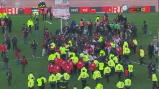 Promocion River  Belgrano  Minutos finales HD [upl. by Nirrol]