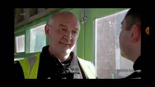 coronation street pat phelan scenes episode 46 part 1 [upl. by Phalan775]