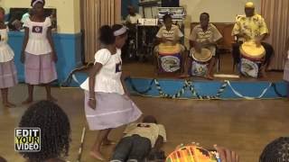 Garifuna Music amp Dance 07 of 18 [upl. by Aubrie]