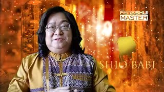 SHIO Babi 2020  Siasati keuangan yang berlebih untuk hal2 berikut [upl. by Yasibit]