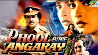 phool Bane angaray title song Bollywood Hindi song [upl. by Ecinrahs]