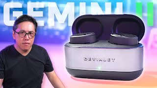 Devialet Gemini II Review  Extreme ANC But 🤔 [upl. by Cesaro]