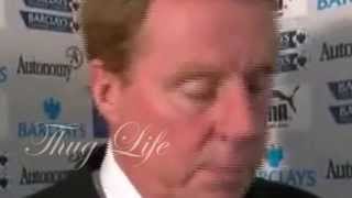 Harry Redknapp Wheeler Dealer Thug [upl. by Haikezeh252]