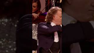 Watch Sir Anthony Hopkins as he hears the waltz he wrote 50 years ago played live by André Rieu [upl. by Tingley]