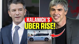 The Gritty Rise of Ubers Most Notorious CEO [upl. by Chesna]