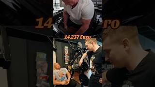 Ist Markus Rühl Millionär markusrühl bodybuildung [upl. by Lananna]