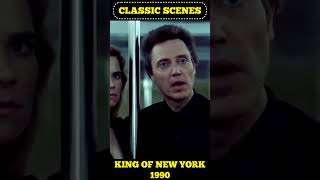 King Of New York 1990 Film Classic [upl. by Enelav]