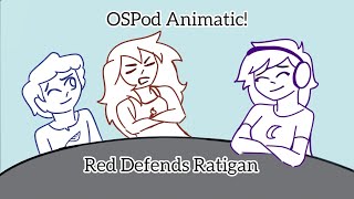 Ratigan is a GREAT Villain OSPod Animatic [upl. by Aikkan]