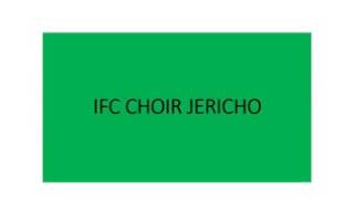 Naenda Mbinguni IFC Choir amp Isaiah Symekher [upl. by Sillyrama]