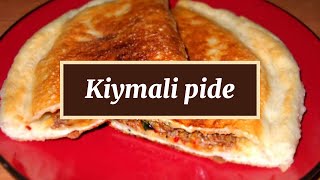 Kiymali pide [upl. by Strepphon484]