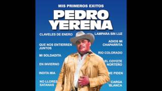 Pedro Yerena  Mis Primeros Exitos Disco Completo [upl. by Tavia]