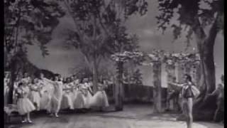 quotPrimaveraquot ballet scene from ESCAPE ME NEVER 1947 [upl. by Ezaria]