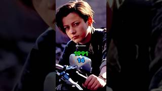 Terminator 2 Judgement Day 1991 Cast Then And Now trendingshorts terminator shorts mcu [upl. by Ornas493]