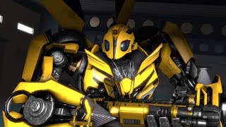 SFM  TLK Bumblebee Transform Test [upl. by Etana821]