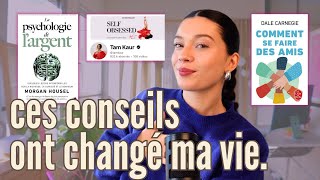 Les 5 habitudes qui ont changé ma vie  et qui vont changer la tienne  STRONG GIRL BOSS ep 17 [upl. by Anaeerb844]