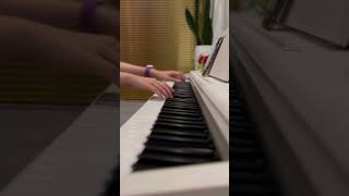 Gnossienne no 1  Piano pianocover gnossienne [upl. by Enait835]