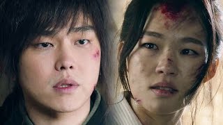 《BEST》 Six Flying Dragons 육룡이 나르샤｜한예리 윤균상에 “왜 날 안 죽였나” 안타까운 의문 EP37 20160208 [upl. by Bronez419]