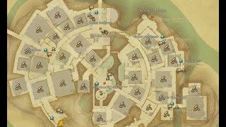 FFXIV Goblet Housing District Walkthrough with Angemaler [upl. by Eceerahs]