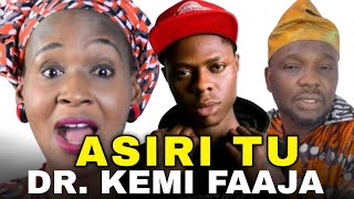 FINALLY DR KEMI OLUNLOYO ATI YOMI FABIYI TI FAAJA LORI ORO MOHBAD ASIRI AWON ALAGBARA TOWA NIDIE [upl. by Ovid515]