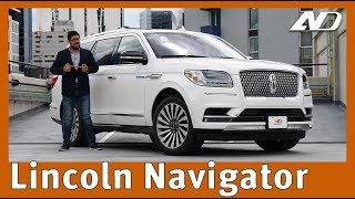 Lincoln Navigator ⭐  ¡Quítate Soy dueño de la calle [upl. by Dennison]