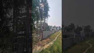 OHT WORK PROGRESS ZETWERK JJM Projects work progress at UP Deoria deoria watertankconstruction [upl. by Publius]