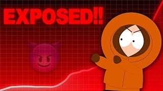 Kenny’s Most Dangerous Mission EXPOSED South Parks Big Secret [upl. by Enitsyrhc635]