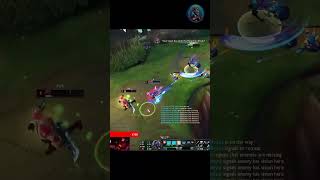 I dont think they expected that Kayle Solo 1v2 League of Legends [upl. by Enneyehc314]