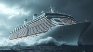 quotStorm vs Transatlantic Liner A Thrilling Battle at Sea” [upl. by Azer]