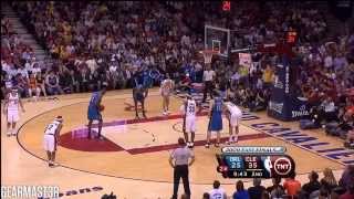 Dwight Howard and Hedo Turkoglu vs Cavaliers Full Highlights 2009 ECF GM5 20090528 [upl. by Eannaj]