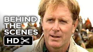 Braveheart Behind the Scenes  Randall Wallace 1995 Mel Gibson Movie HD [upl. by Odyssey]