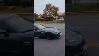 Procharged C6 Corvette Z06 [upl. by Eibbed]