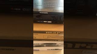 52 Dolby Av receiver unboxing video👀💁‍♂️😍shorts shortsvideo youtubeshorts trendingshorts1k [upl. by Encratia206]