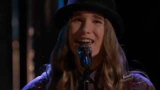 Season 8 Sawyer Fredericks quotIrisquot [upl. by Naginnarb333]