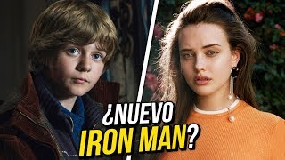 🔒 Tony Starks Hidden Tribute to Iron Man 3 in Endgame 🎥 [upl. by Spiegleman960]