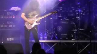 VINNIE MOORE live 2010 [upl. by Veronike]