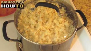 How To Make Popcorn [upl. by Morlee]