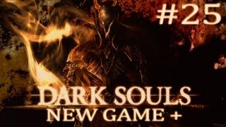 Lets Play Dark Souls NewGame 25  Wissenswertes und Sif der Wolf [upl. by Leta]