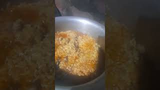 Mutton biriani ki video h recipe chahiye to subscribe and comment kare [upl. by Nnyleahs]