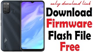 Itel S16 W6502 Firmware Flash File For Free [upl. by Ellebanna]