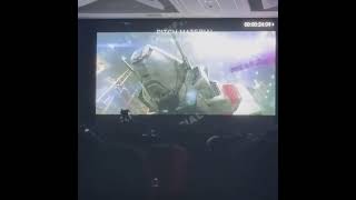 Daimos Live Action Revealed by Riot Inc at Graphika Manila [upl. by Serica]