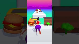 Burger king runner mobile Gameplay burger [upl. by Roid33]