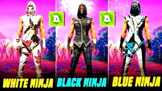 All Ninja Bundle Glitch file  Free Fire Glitch file Ob46 Update  FF Glitch file  eg skin tool [upl. by Cruz]